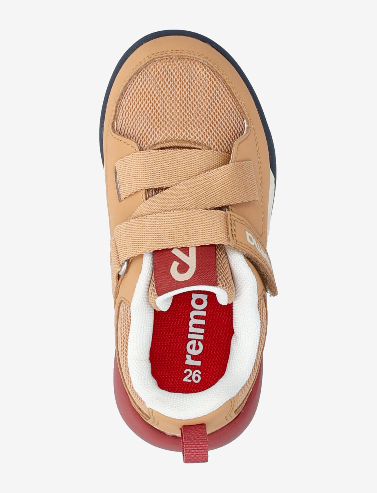 Reima - ReimaTec shoes, Kiirus - lave sneakers - peanut brown - 4