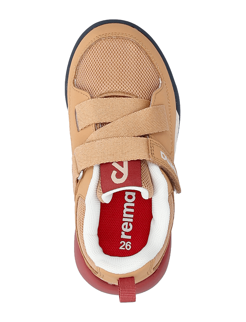 Reima - ReimaTec shoes, Kiirus - low-top sneakers - peanut brown - 4