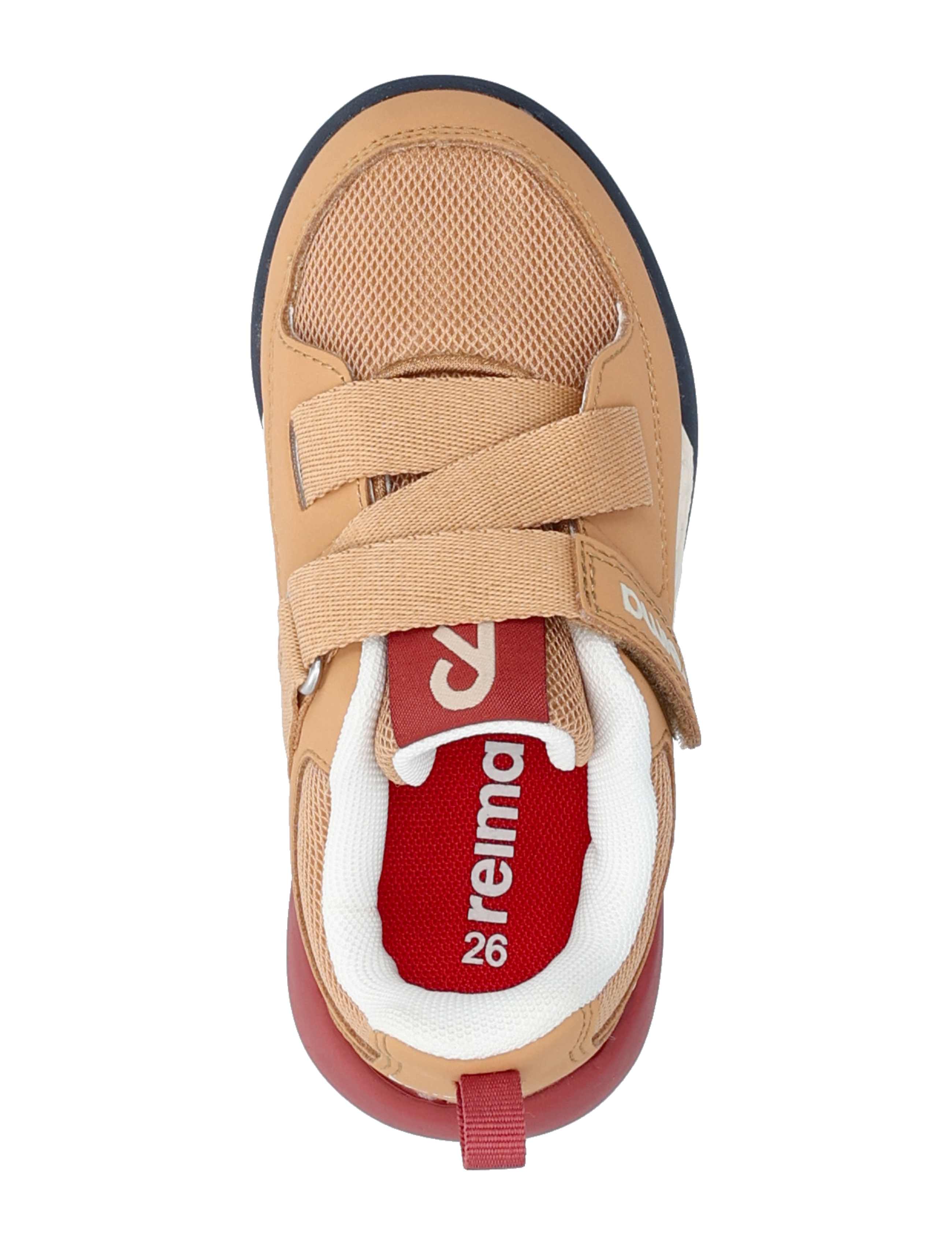 Reima - ReimaTec shoes, Kiirus - niedriger schnitt - peanut brown - 4