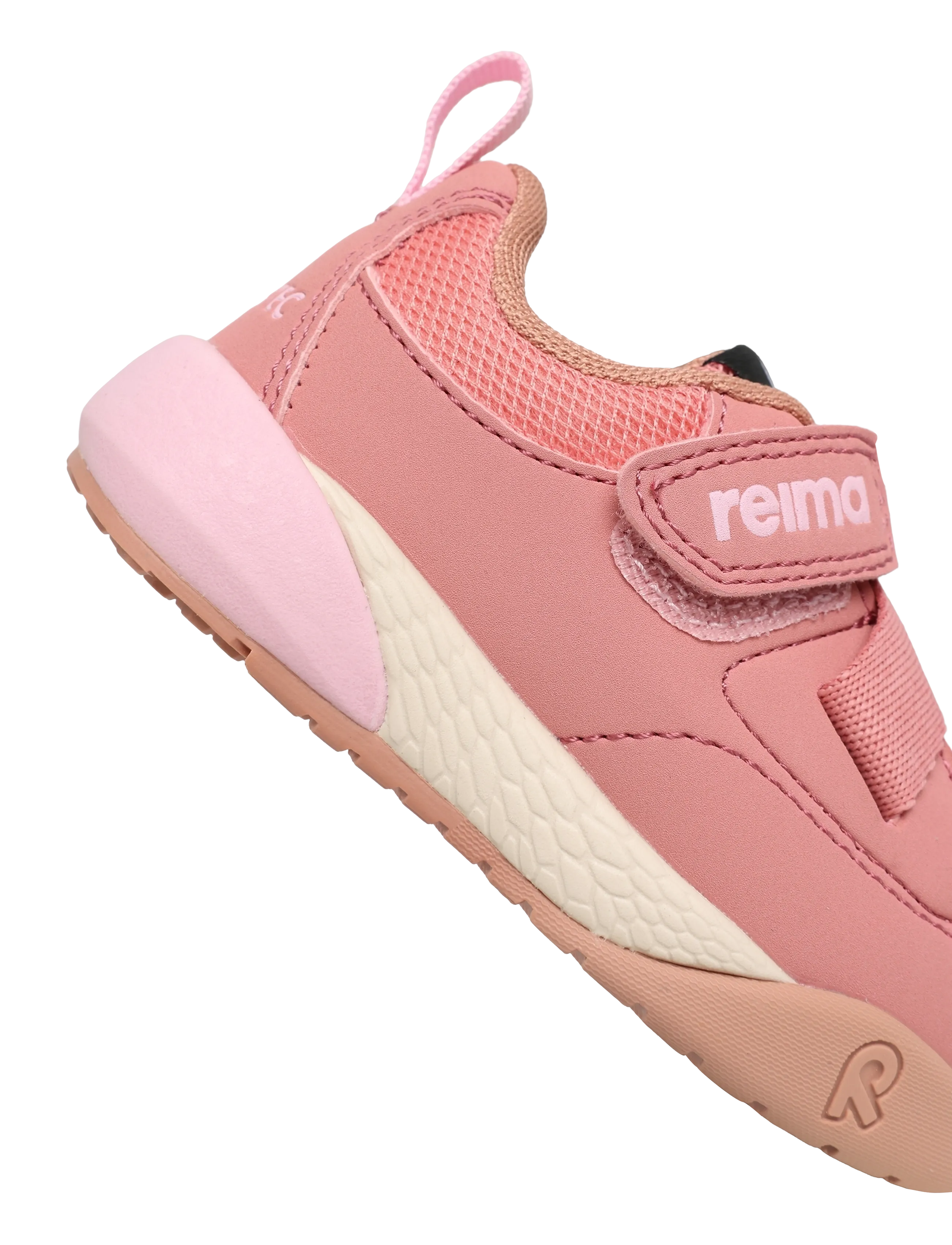 Reima - ReimaTec shoes, Kiirus - låga sneakers - rose blush - 5