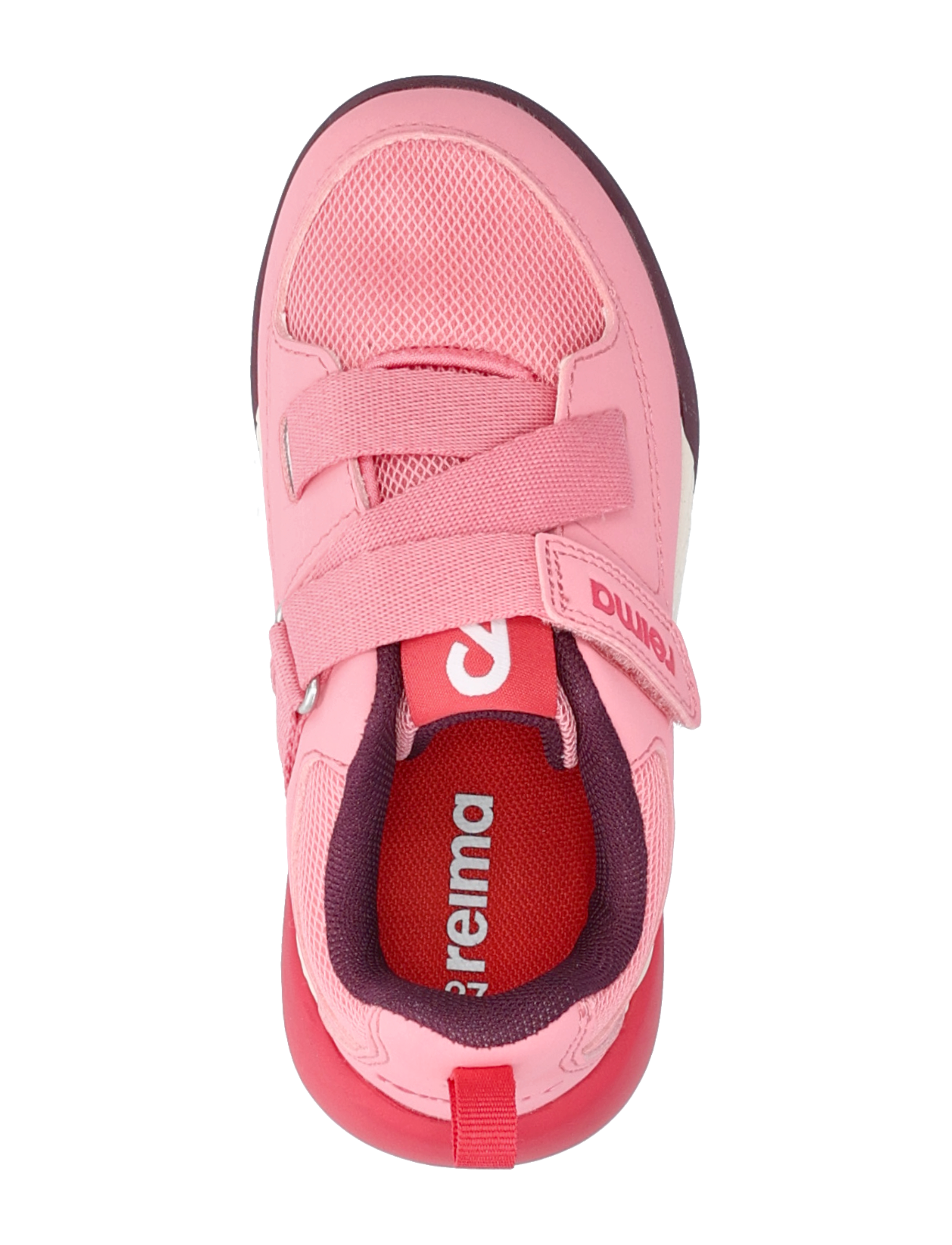 Reima - ReimaTec shoes, Kiirus - låga sneakers - sunset pink - 4