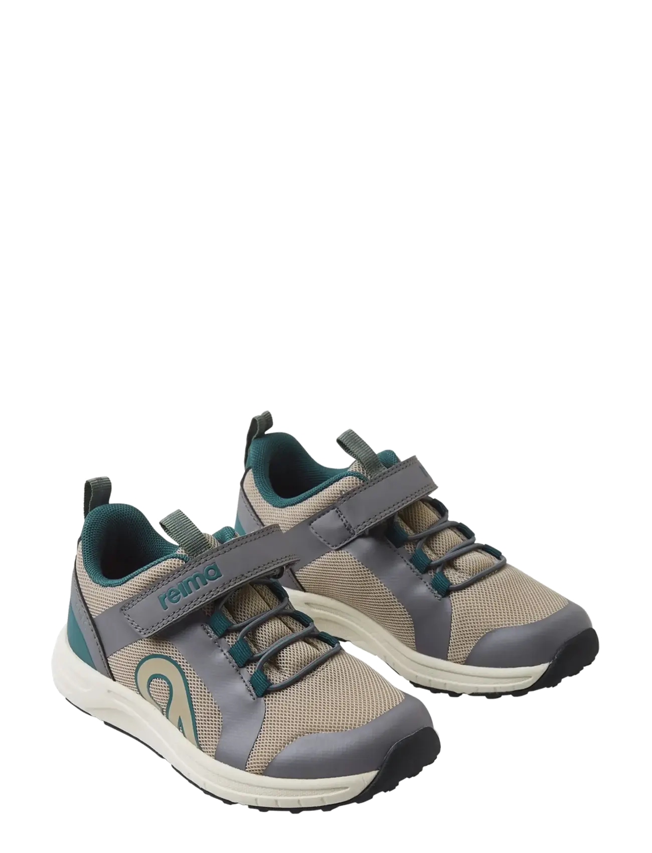 Reima - ReimaTec shoes, Enkka - jooksujalatsid - earthy beige - 2