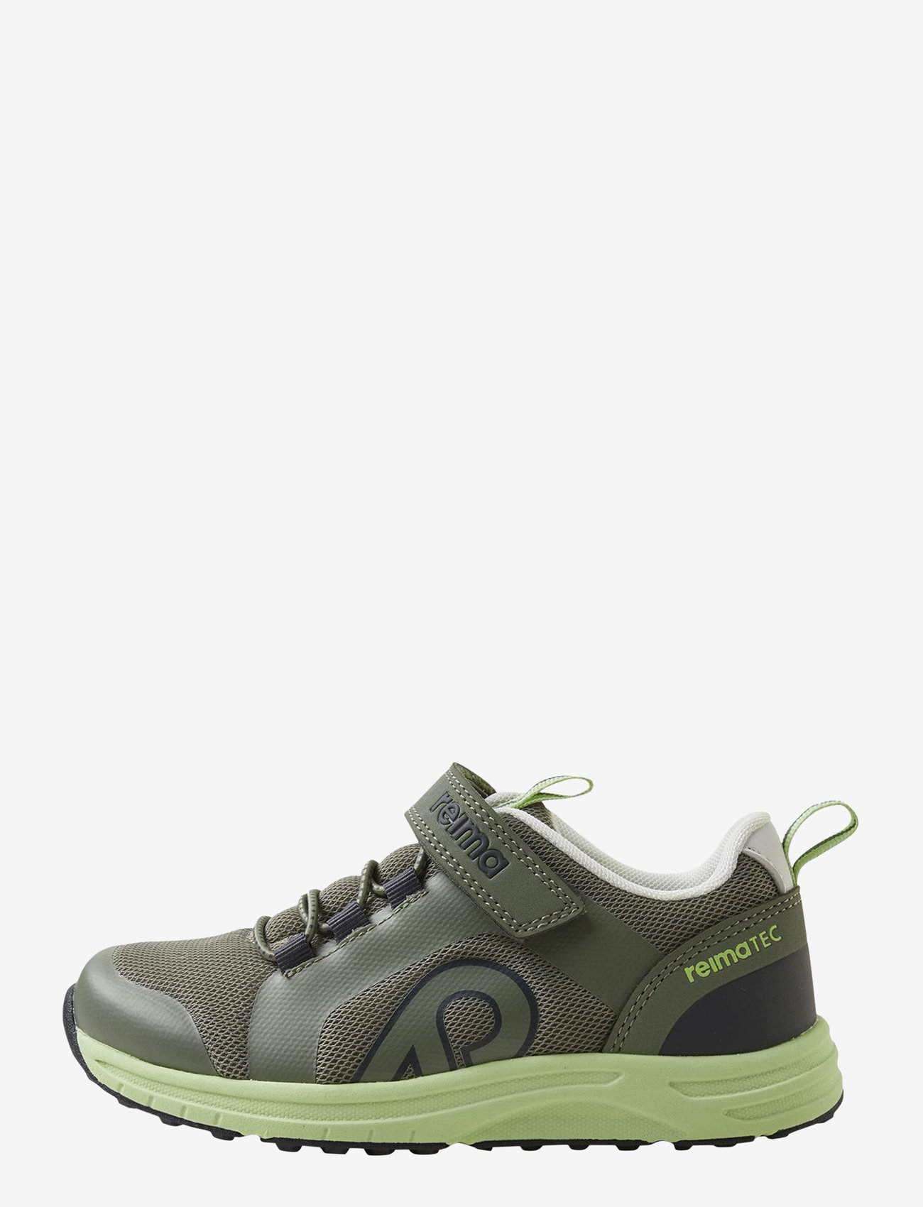 Reima - ReimaTec shoes, Enkka - greyish green - 0