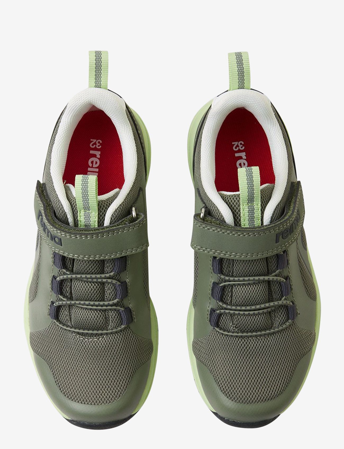 Reima - ReimaTec shoes, Enkka - greyish green - 2