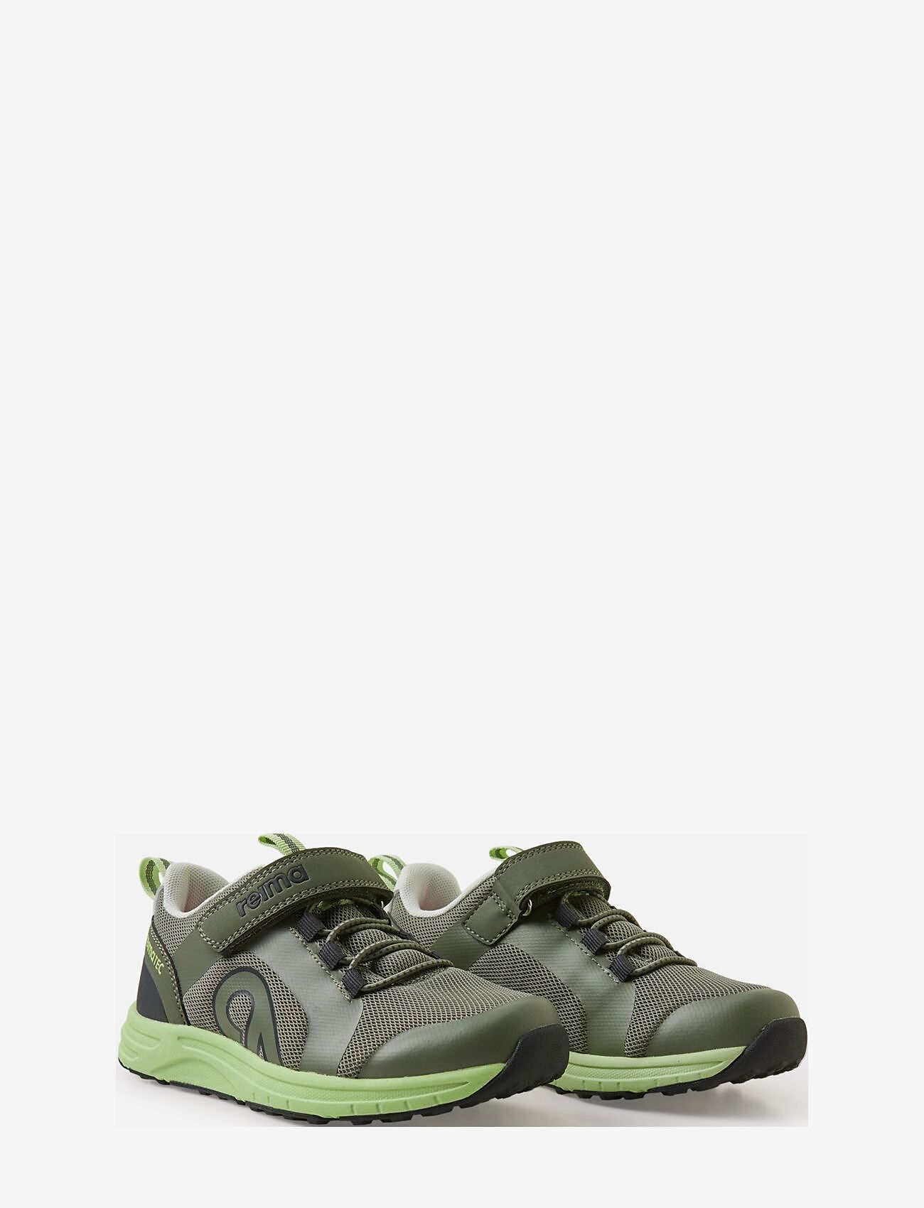 Reima - ReimaTec shoes, Enkka - greyish green - 3