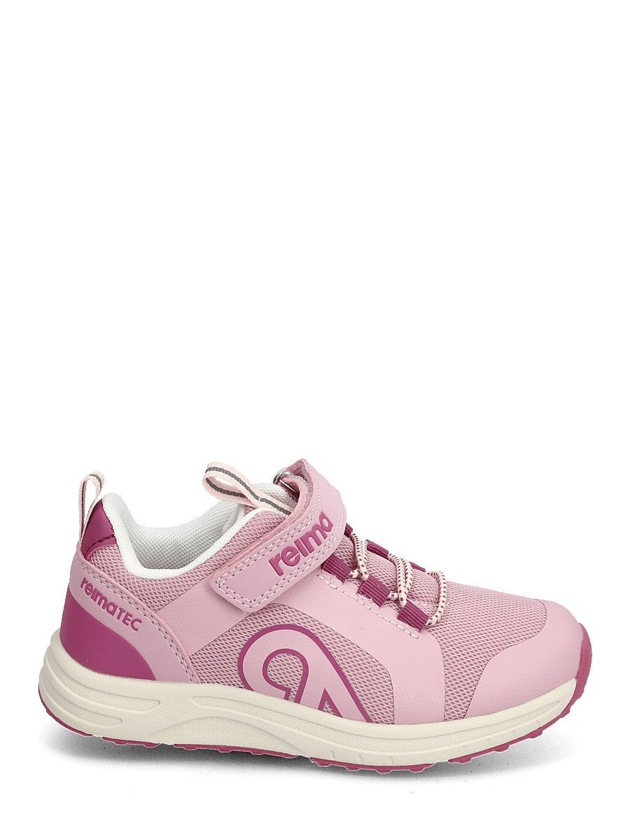 Reima - ReimaTec shoes, Enkka - jooksujalatsid - grey pink - 1