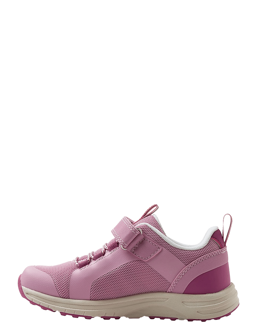 Reima - ReimaTec shoes, Enkka - jooksujalatsid - grey pink - 2