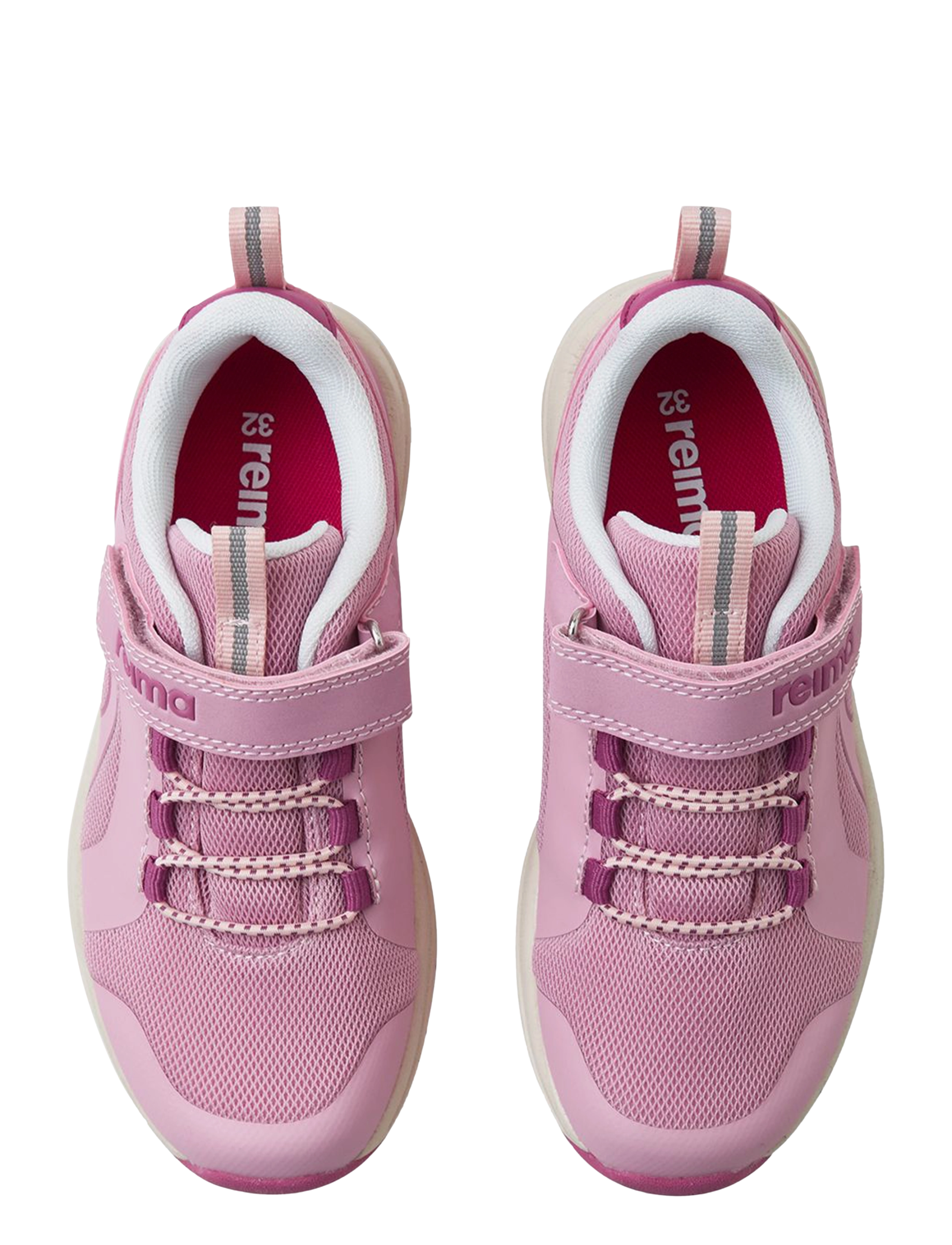 Reima - ReimaTec shoes, Enkka - sommerschnäppchen - grey pink - 3