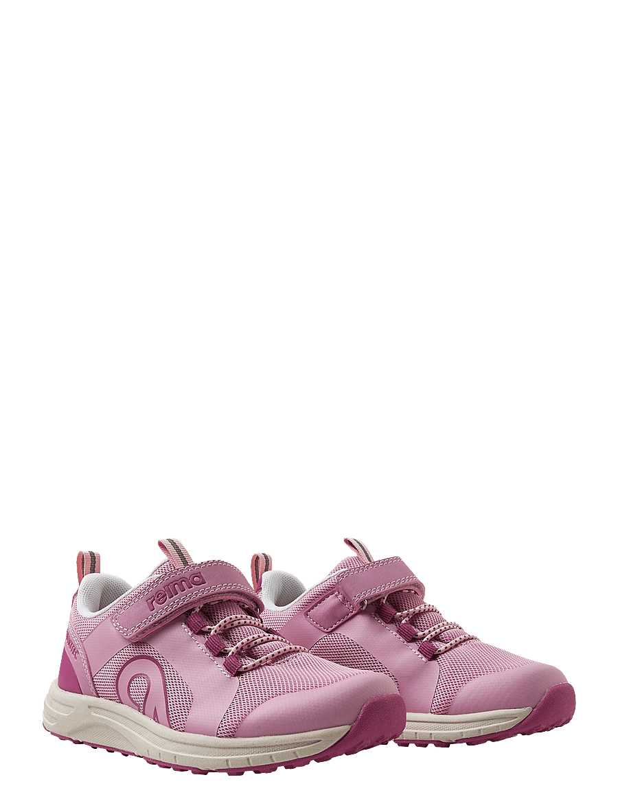 Reima - ReimaTec shoes, Enkka - running shoes - grey pink - 4