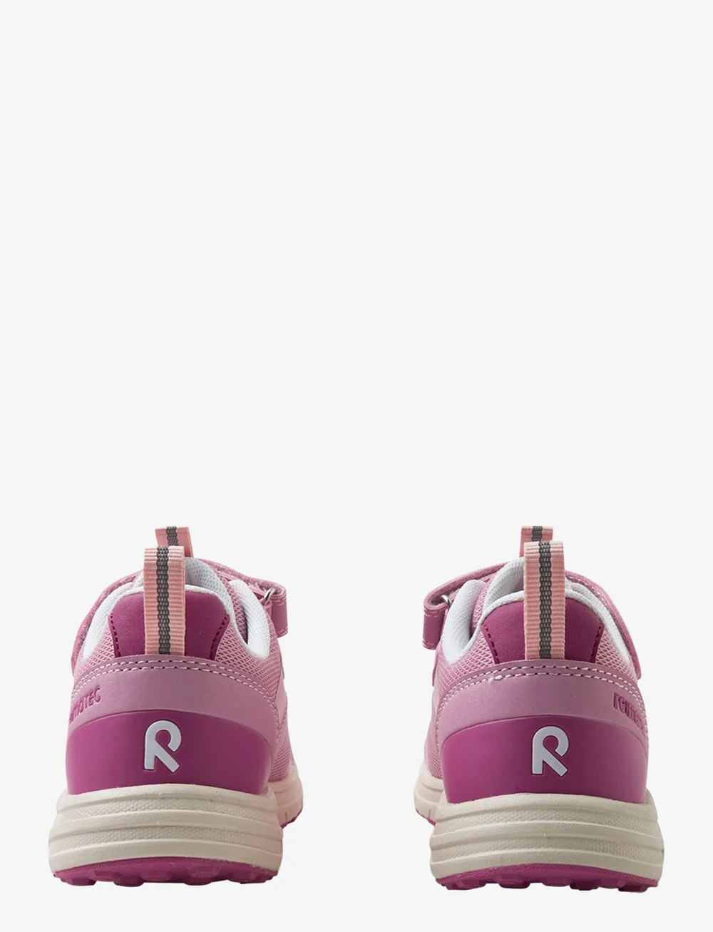 Reima - Reimatec shoes, Enkka - laufschuhe - grey pink - 5