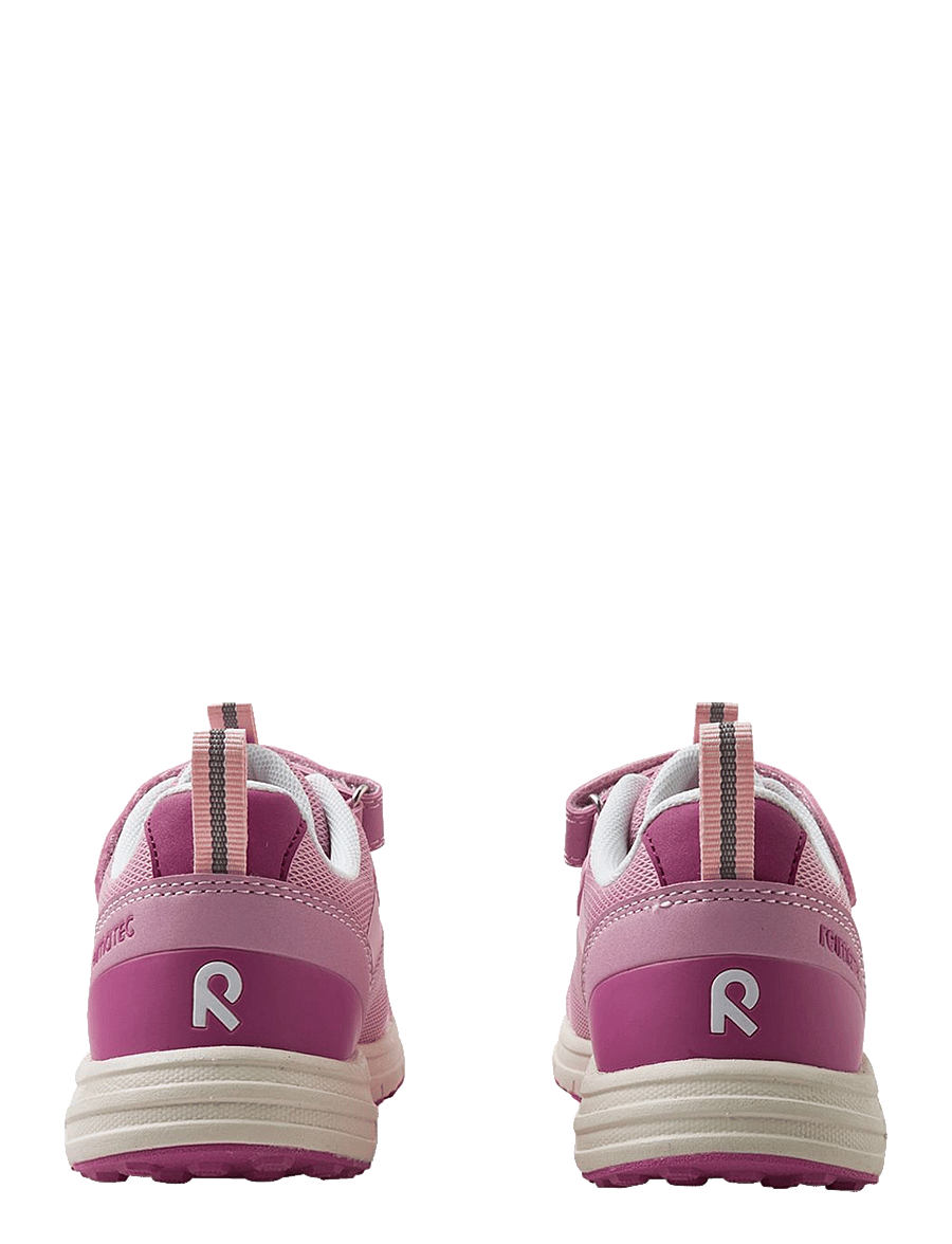Reima - ReimaTec shoes, Enkka - jooksujalatsid - grey pink - 5