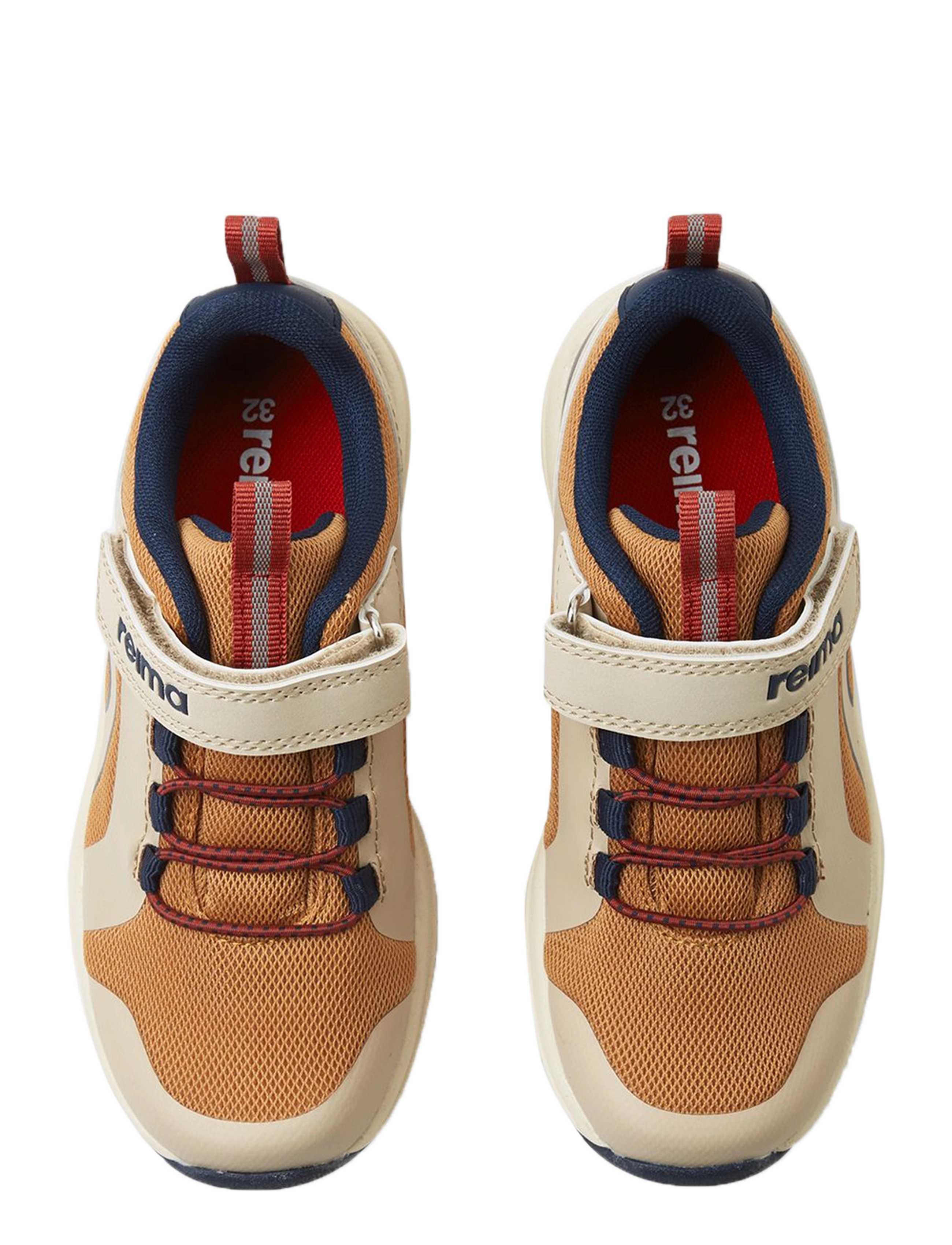 Reima - ReimaTec shoes, Enkka - laufschuhe - peanut brown - 3