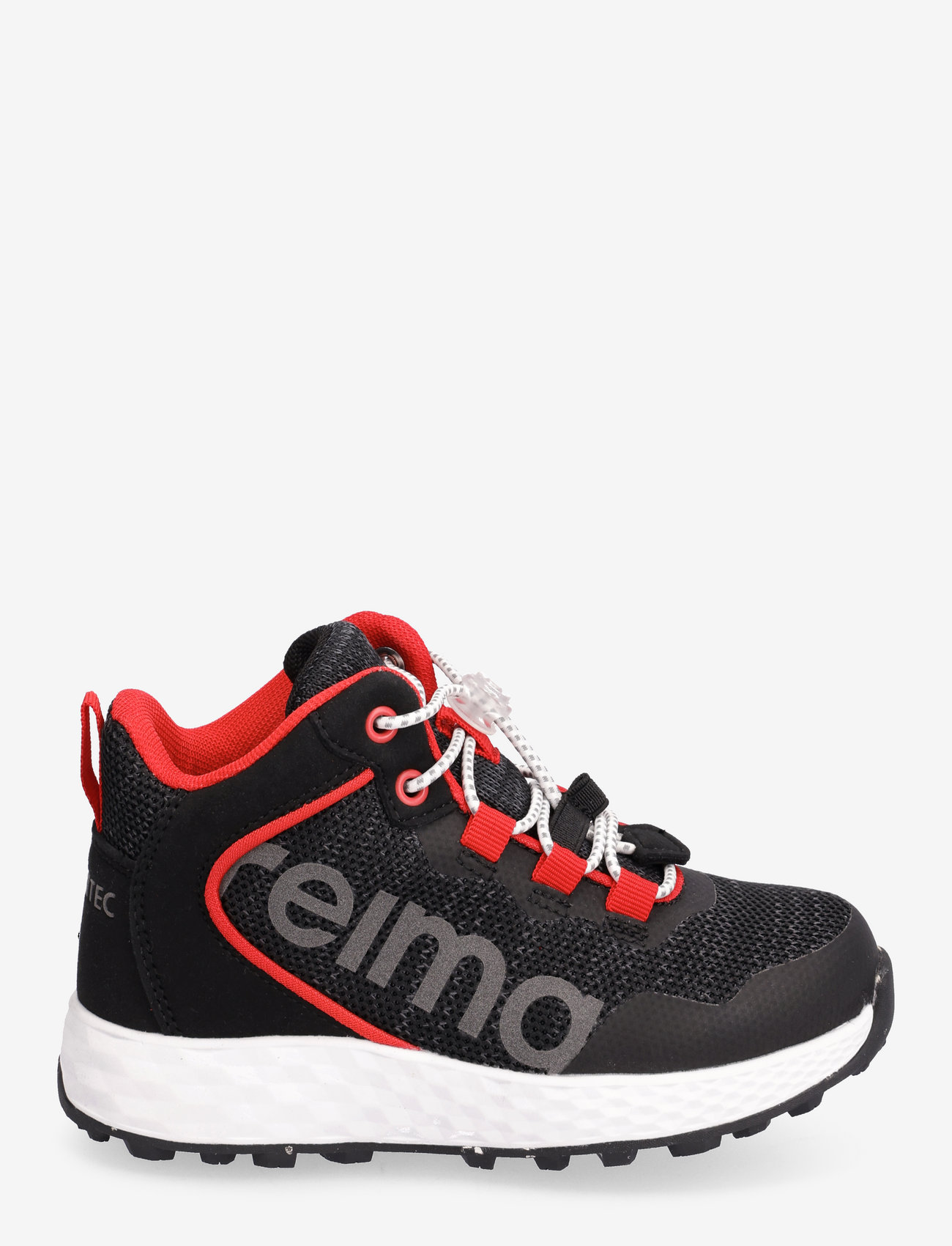 Reima - Reimatec sneakers, Edistys - hiking shoes - black - 1