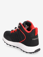Reima - Reimatec sneakers, Edistys - hiking shoes - black - 2