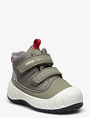 Reima - Reimatec shoes, Passo 2.0 - gode sommertilbud - greyish green - 0