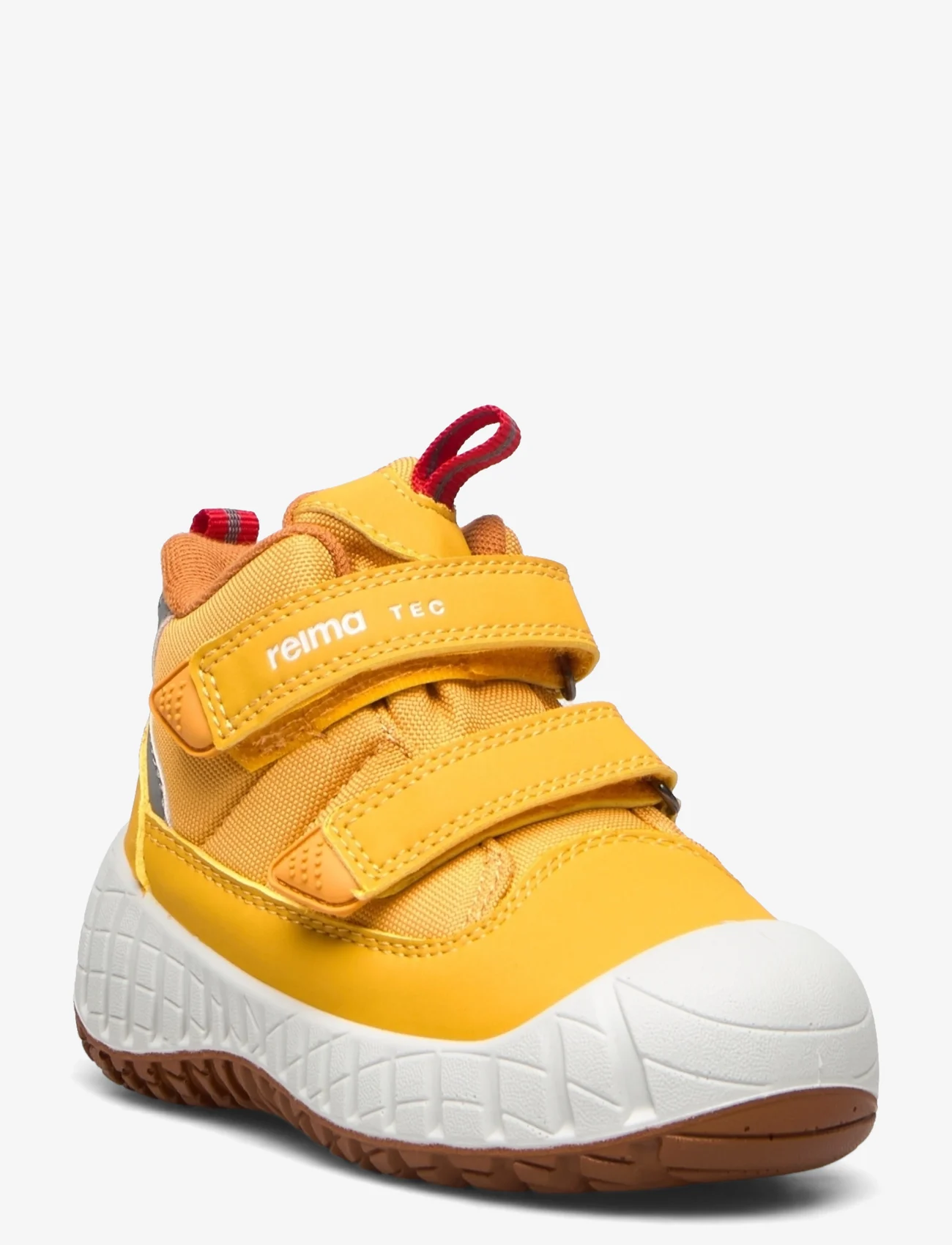 Reima - Reimatec shoes, Passo 2.0 - vasaros pasiūlymai - ochre yellow - 0