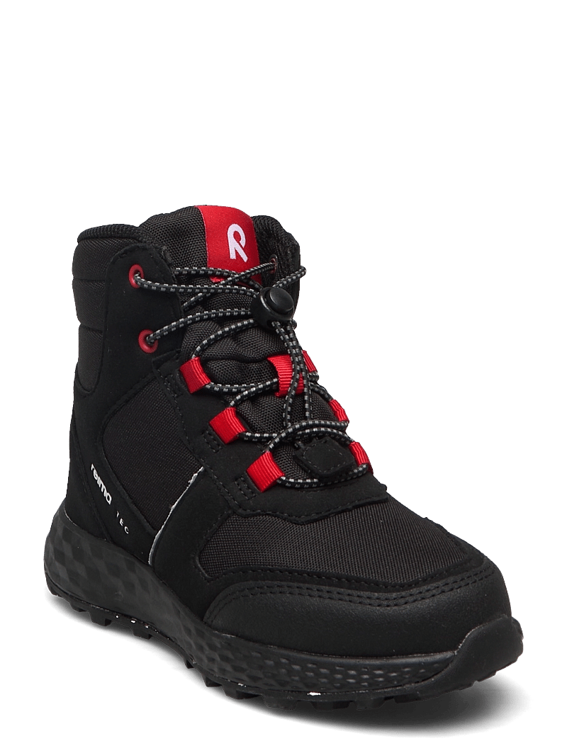 Reima - Reimatec shoes,Ehtii - ar augstu augšdaļu - black - 0