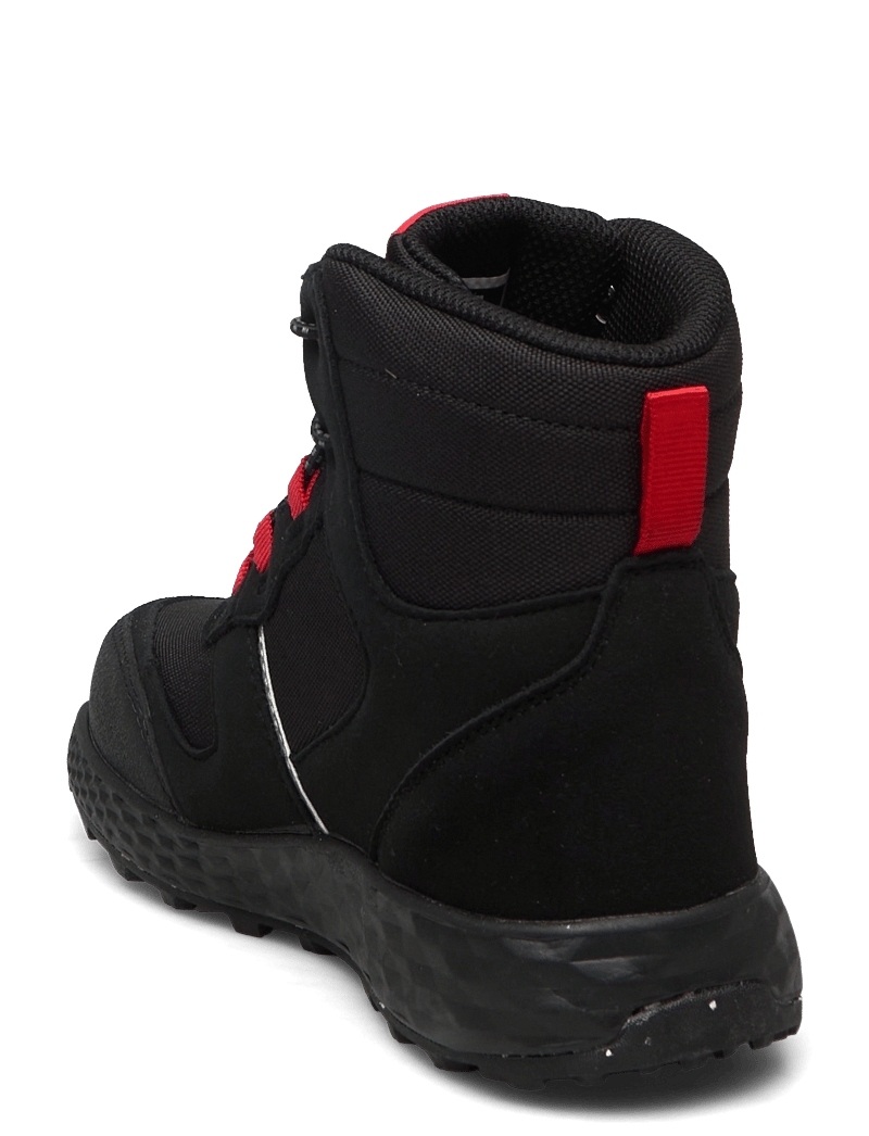 Reima - Reimatec shoes,Ehtii - ar augstu augšdaļu - black - 2