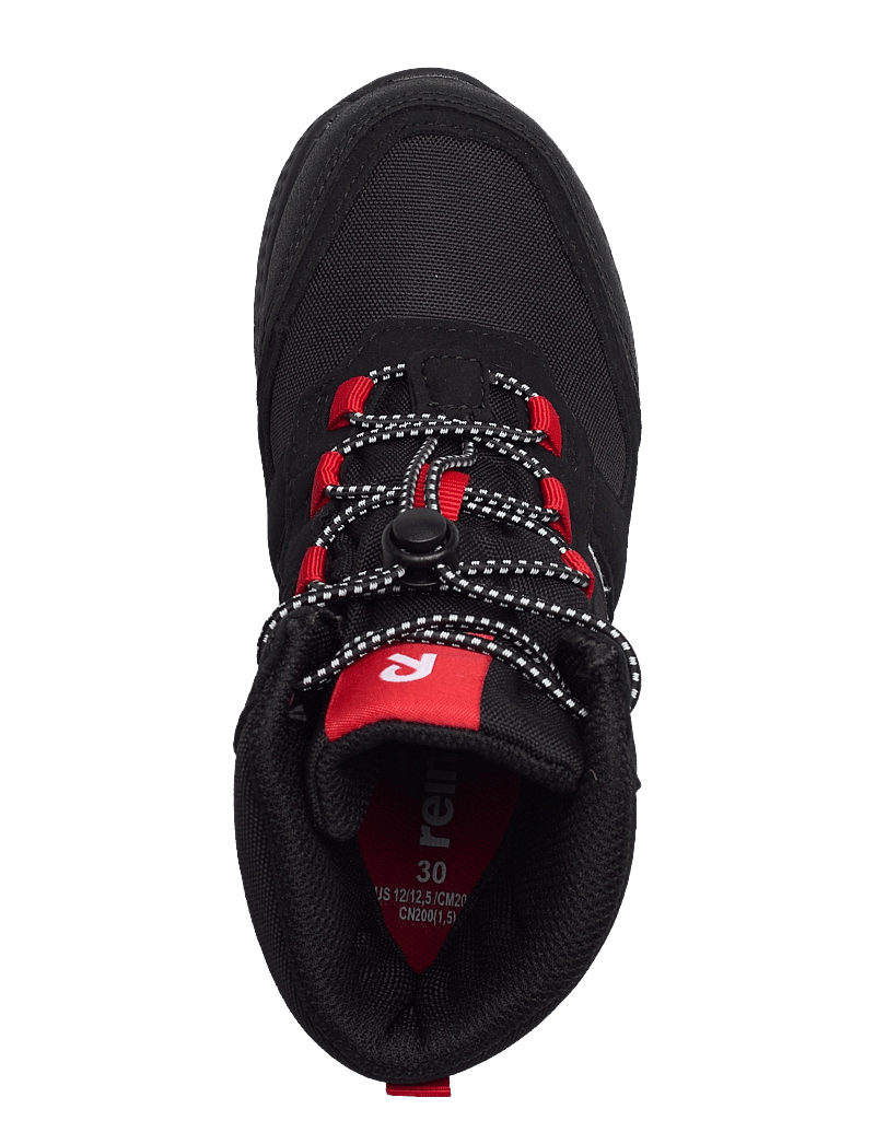 Reima - Reimatec shoes,Ehtii - ar augstu augšdaļu - black - 3