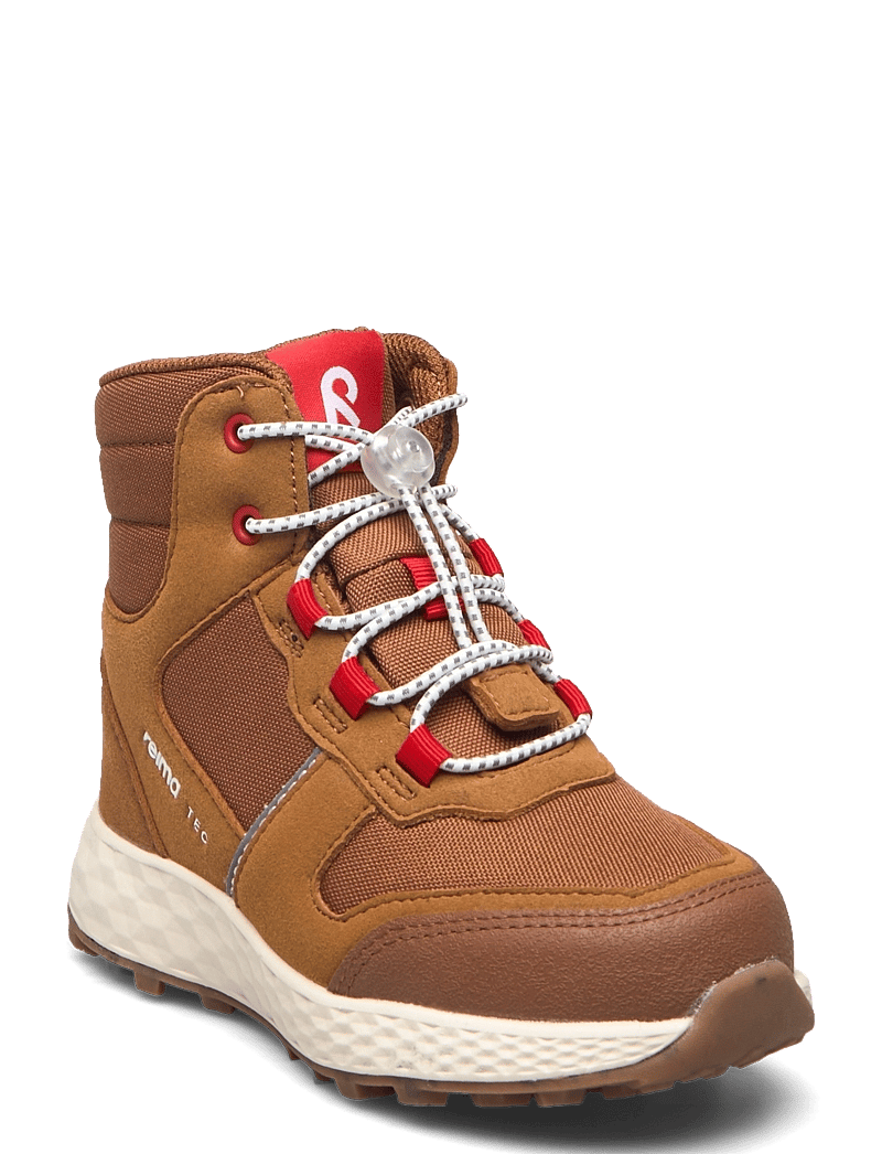 Reima - Reimatec shoes,Ehtii - høje sneakers - cinnamon brown - 1