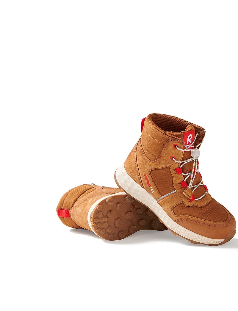 Reima - Reimatec shoes,Ehtii - høje sneakers - cinnamon brown - 0