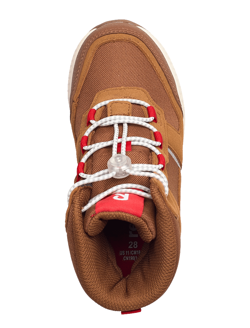 Reima - Reimatec shoes,Ehtii - høje sneakers - cinnamon brown - 4