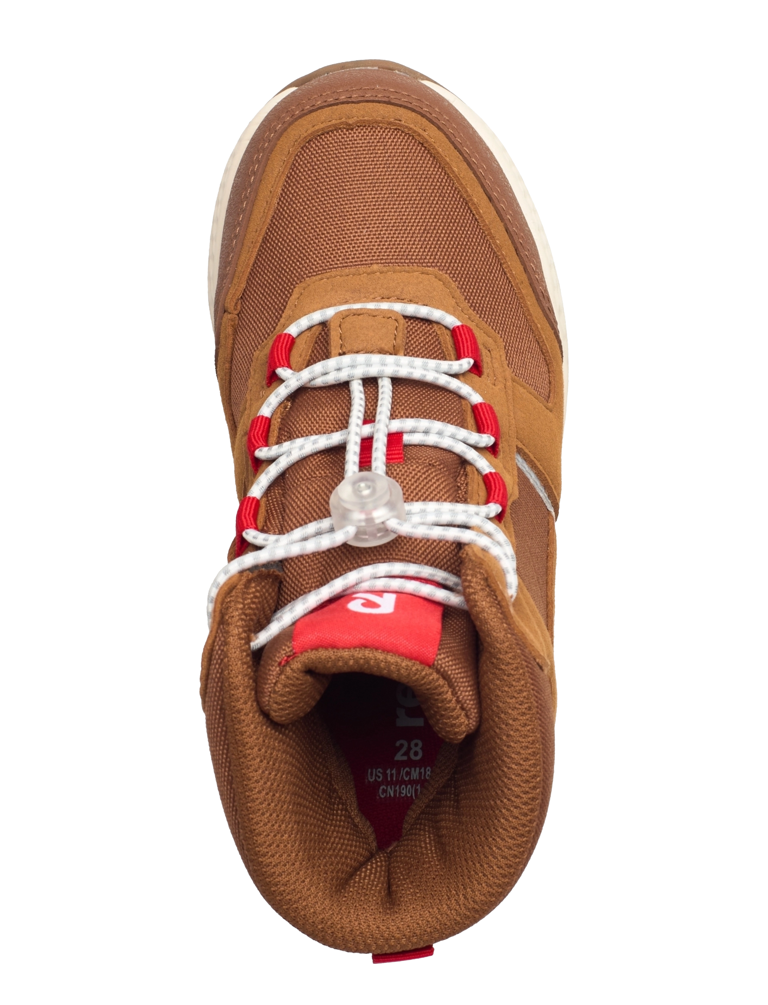 Reima - Reimatec shoes,Ehtii - cinnamon brown - 4