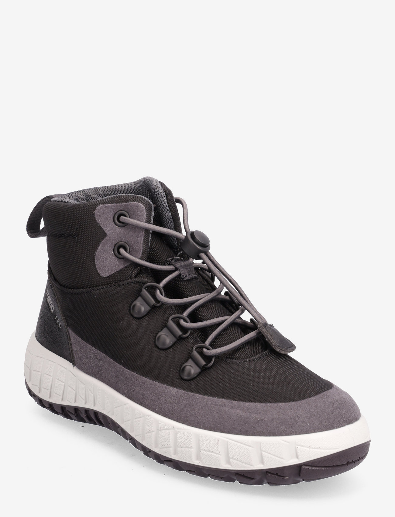 Reima - Reimatec shoes, Wetter 2.0 - ar paaugstinātu potītes daļu - black - 0