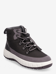 Reima - Reimatec shoes, Wetter 2.0 - korkeavartiset tennarit - black - 0