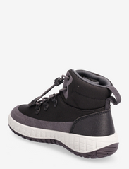 Reima - Reimatec shoes, Wetter 2.0 - laisvalaikio batai aukštu aulu - black - 2