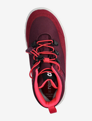 Reima - Reimatec shoes, Wetter 2.0 - korkeavartiset tennarit - deep purple - 3