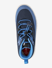 Reima - Reimatec shoes, Wetter 2.0 - laisvalaikio batai aukštu aulu - navy - 3