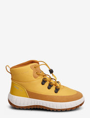 Reima - Reimatec shoes, Wetter 2.0 - sneakers med høyt skaft - ochre yellow - 1