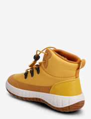 Reima - Reimatec shoes, Wetter 2.0 - korkeavartiset tennarit - ochre yellow - 2