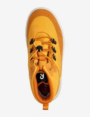 Reima - Reimatec shoes, Wetter 2.0 - korkeavartiset tennarit - ochre yellow - 3