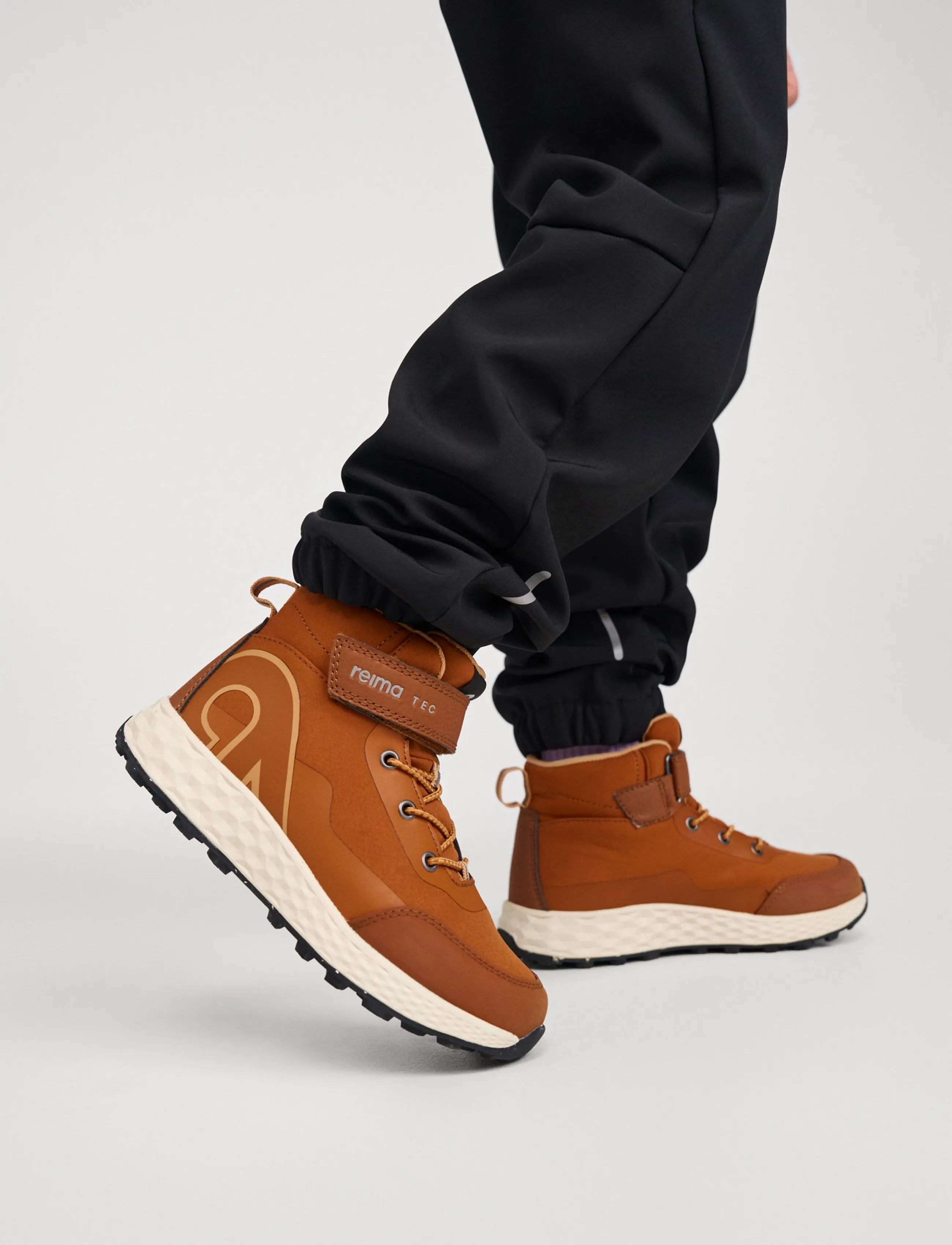 Reima - ReimaTec shoes, Hiipien - shoes - cinnamon brown - 5
