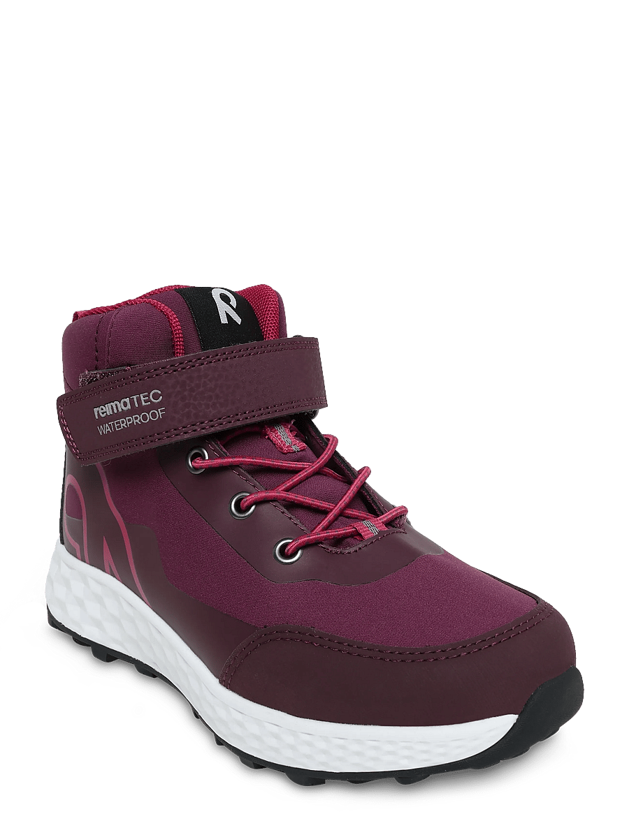Reima - ReimaTec shoes, Hiipien - schuhe - deep purple - 1