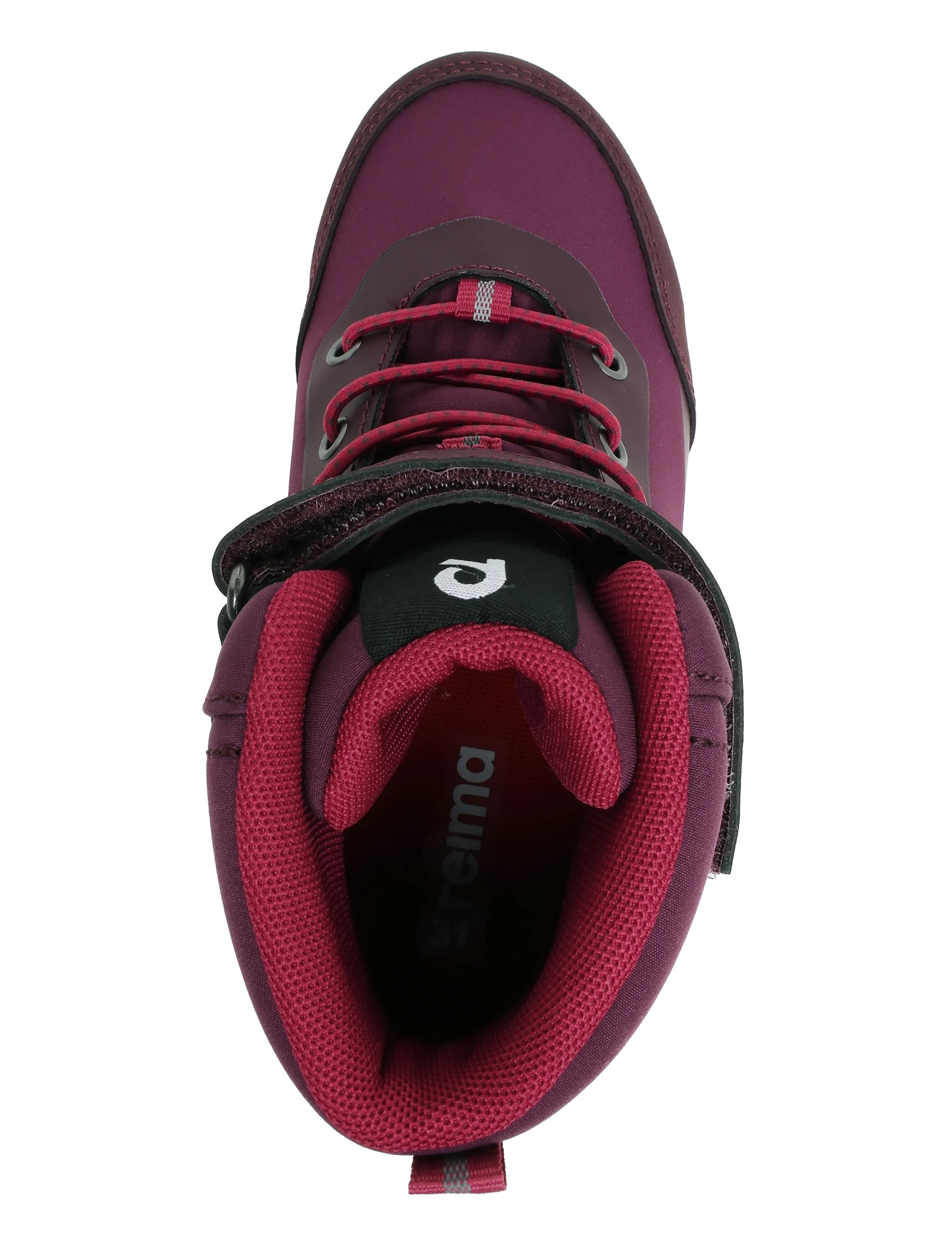 Reima - ReimaTec shoes, Hiipien - schuhe - deep purple - 4