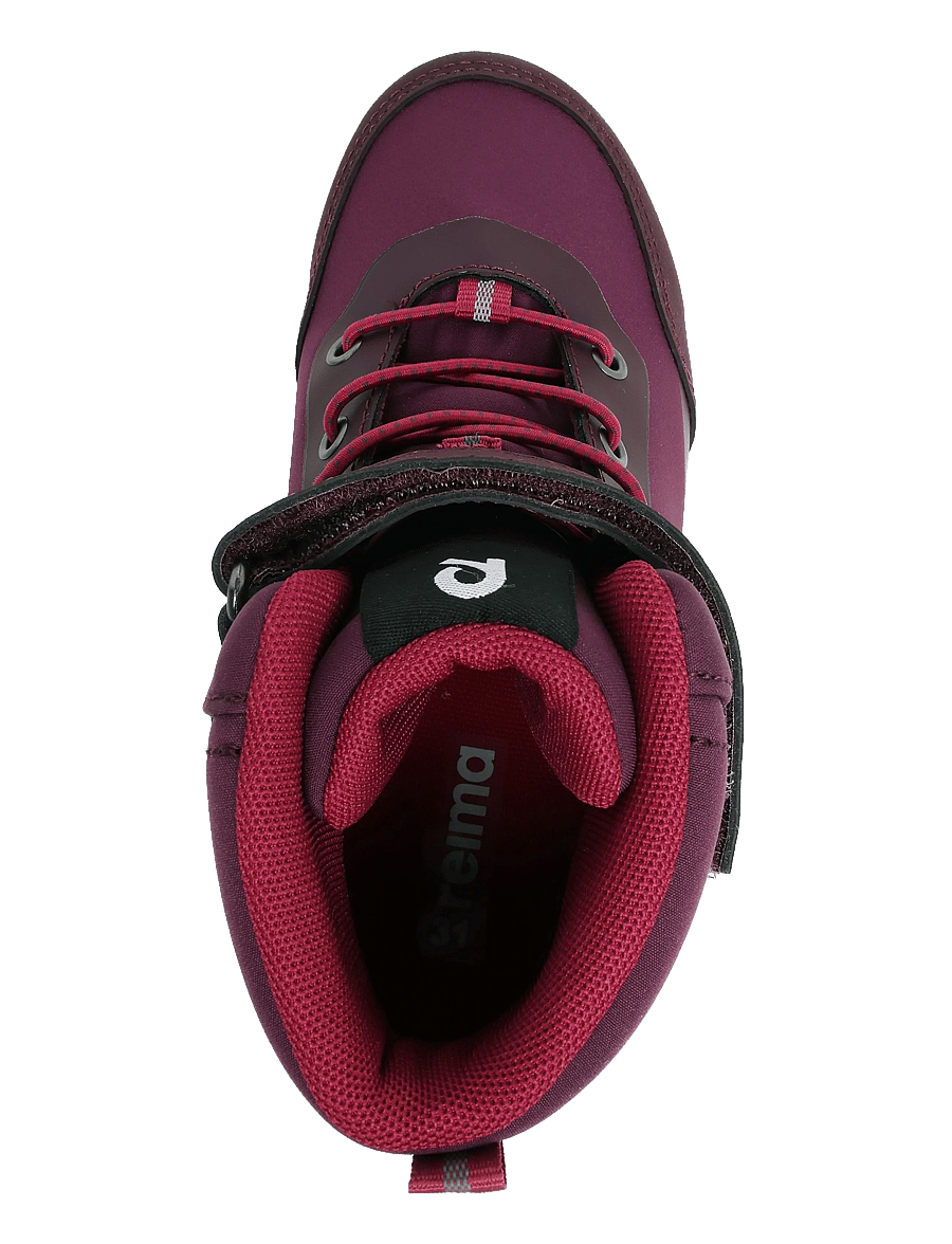 Reima - ReimaTec shoes, Hiipien - schuhe - deep purple - 4