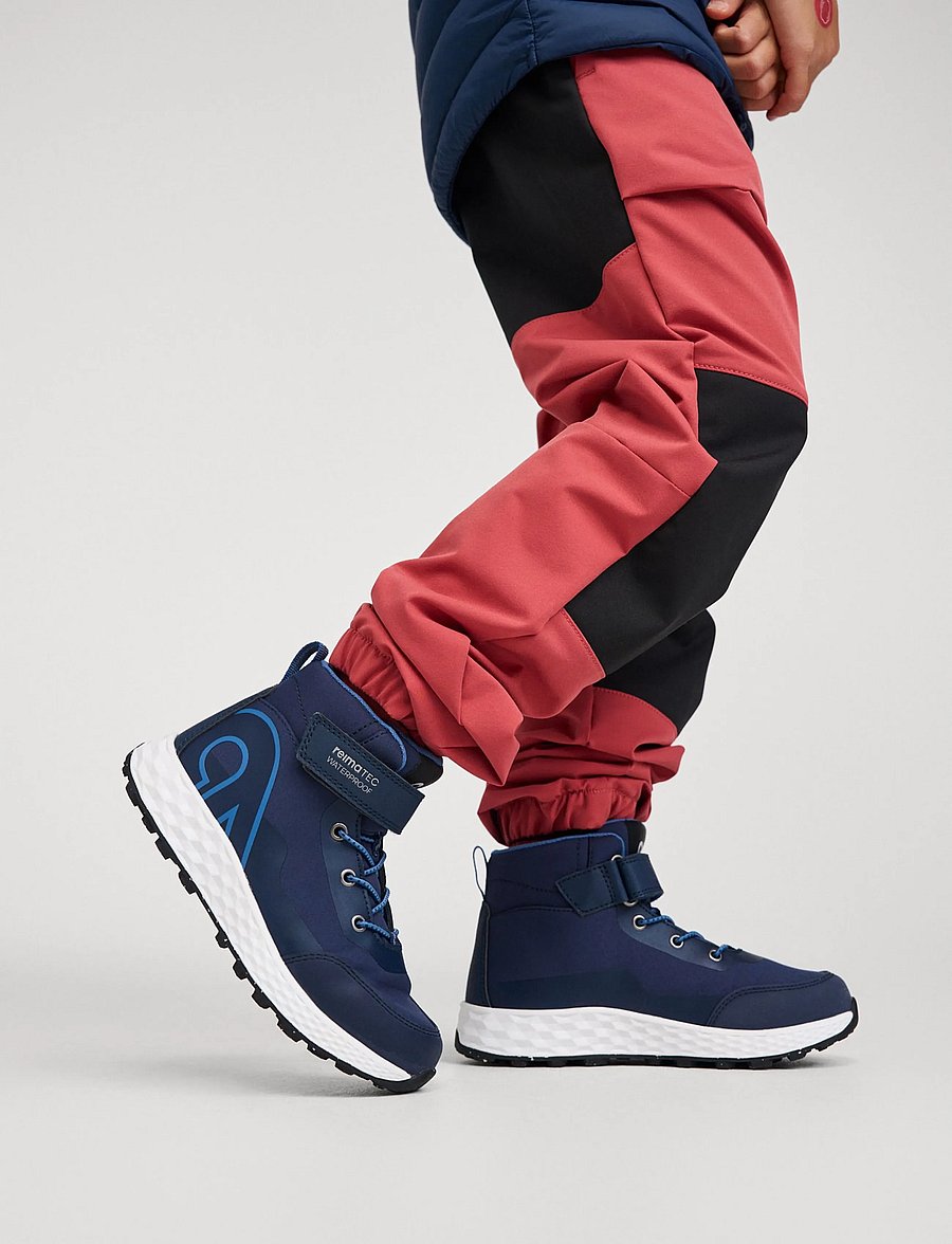 Reima - ReimaTec shoes, Hiipien - skor - navy - 0