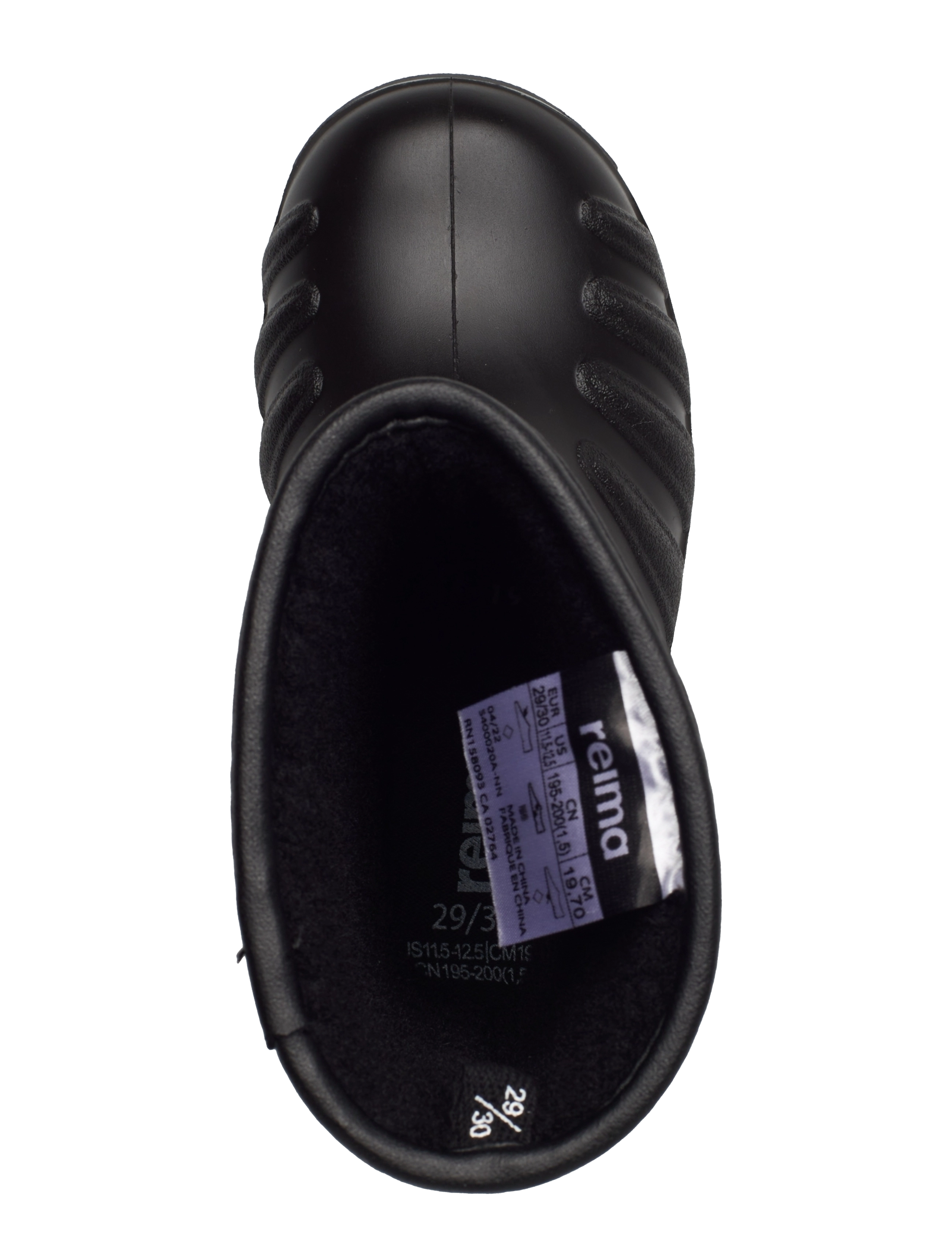 Reima - Kids' winter boots Termonator - black - 3