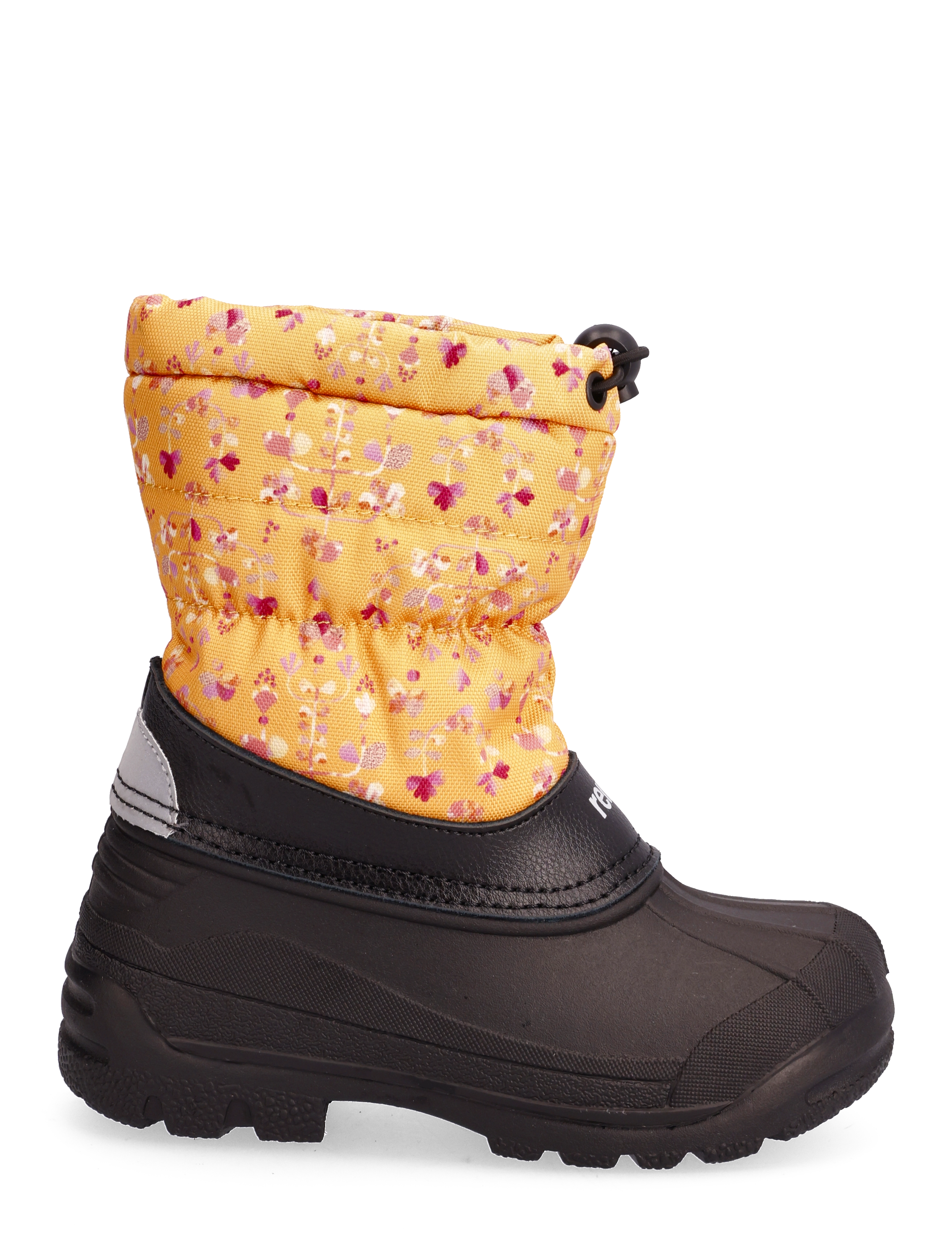 Reima - Winter boots, Nefar - herbstschuhe - amber yellow - 1