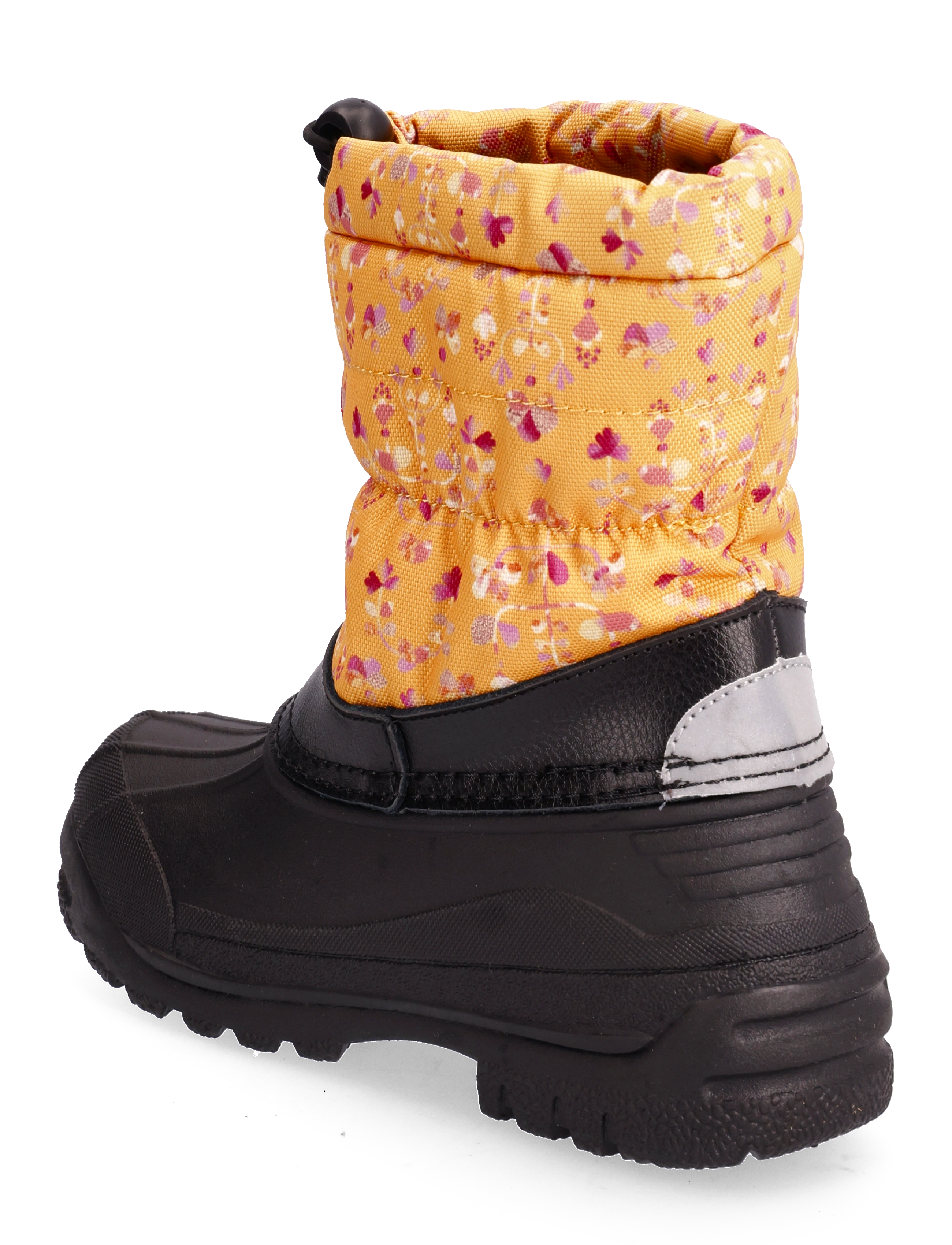 Reima - Winter boots, Nefar - herbstschuhe - amber yellow - 2
