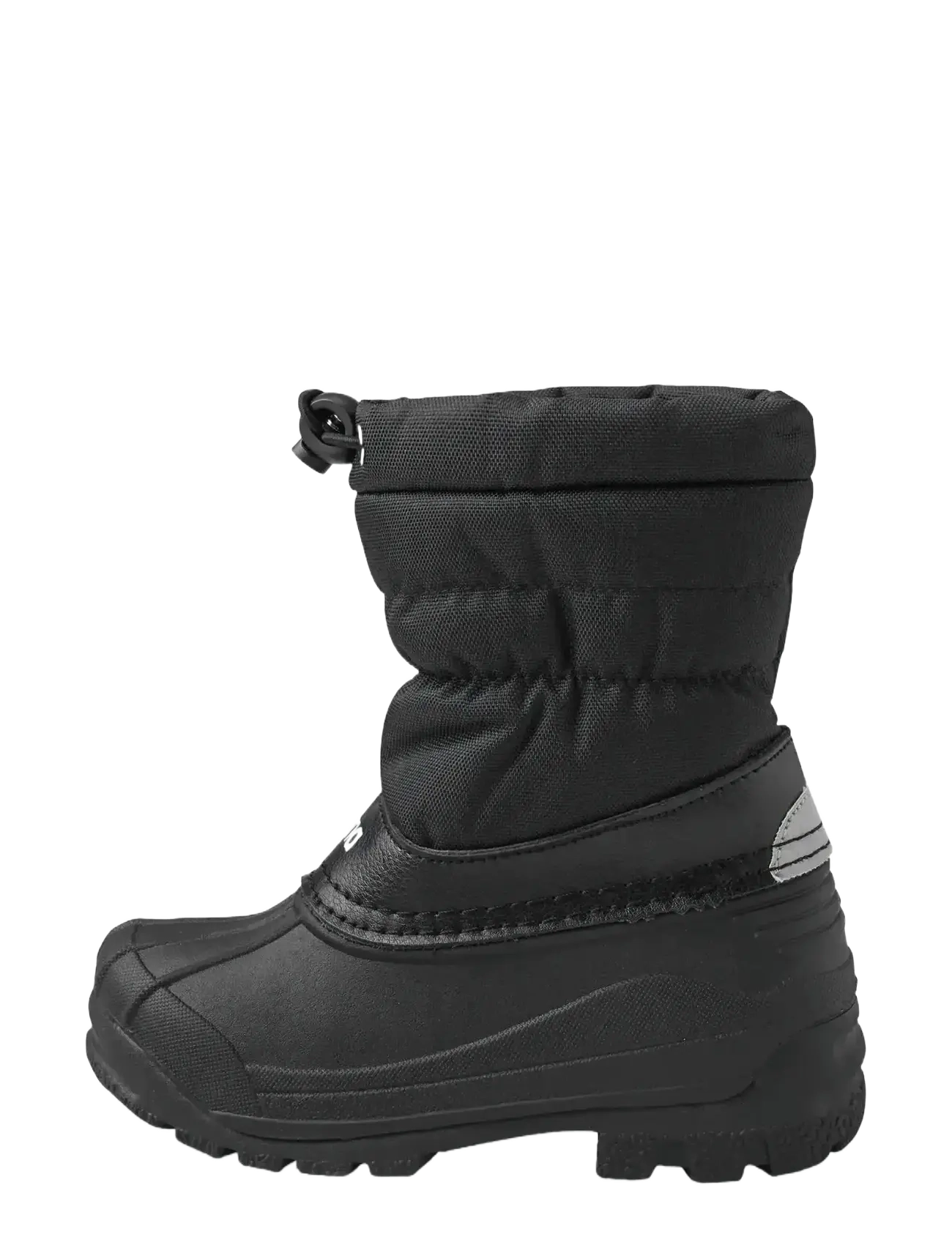 Reima Winter Boots, Nefar, 33, Black, Vinterstøvler > Vinterstøvler Pull On, Børn
