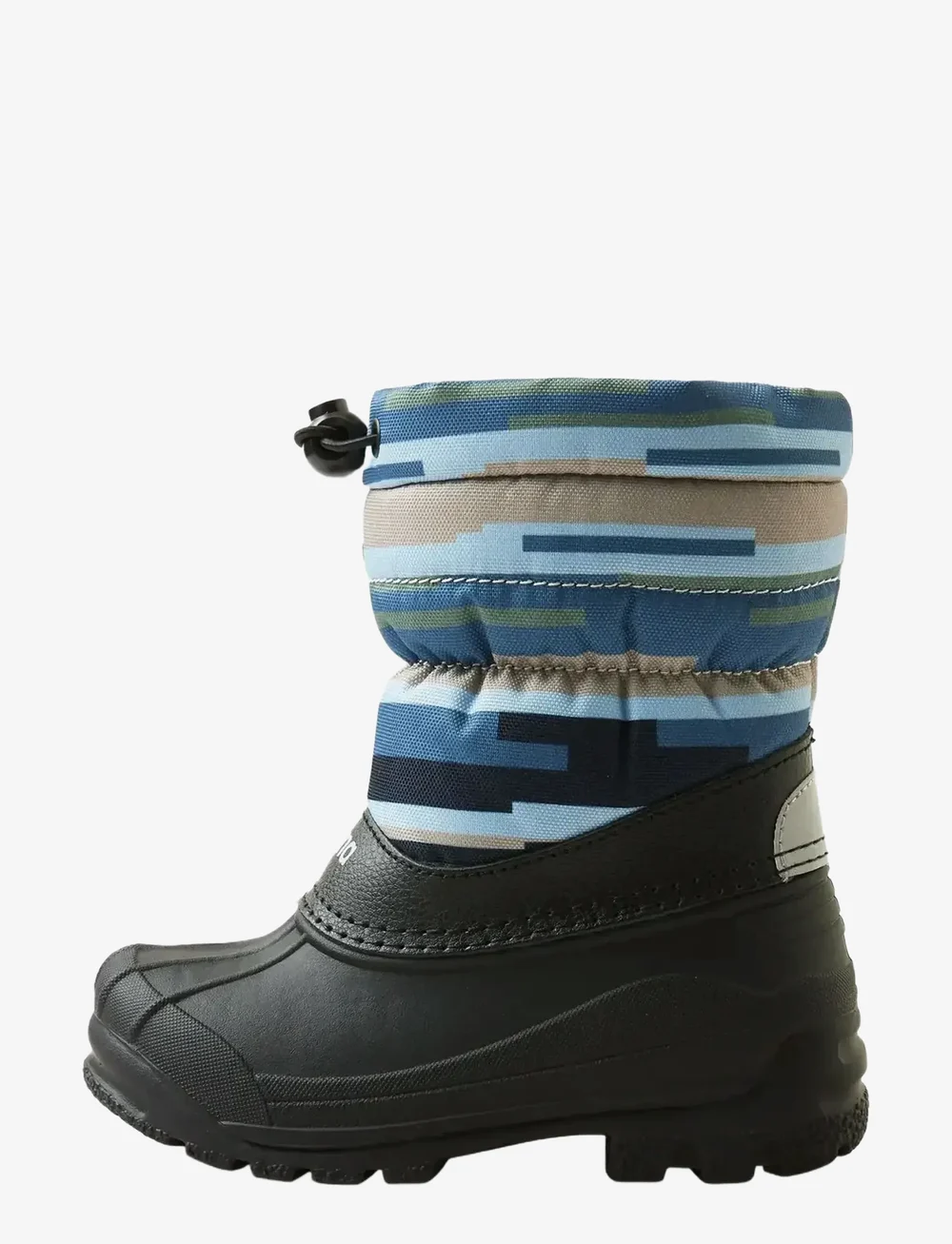Reima - Winter boots, Nefar - shoes - blue ocean - 0