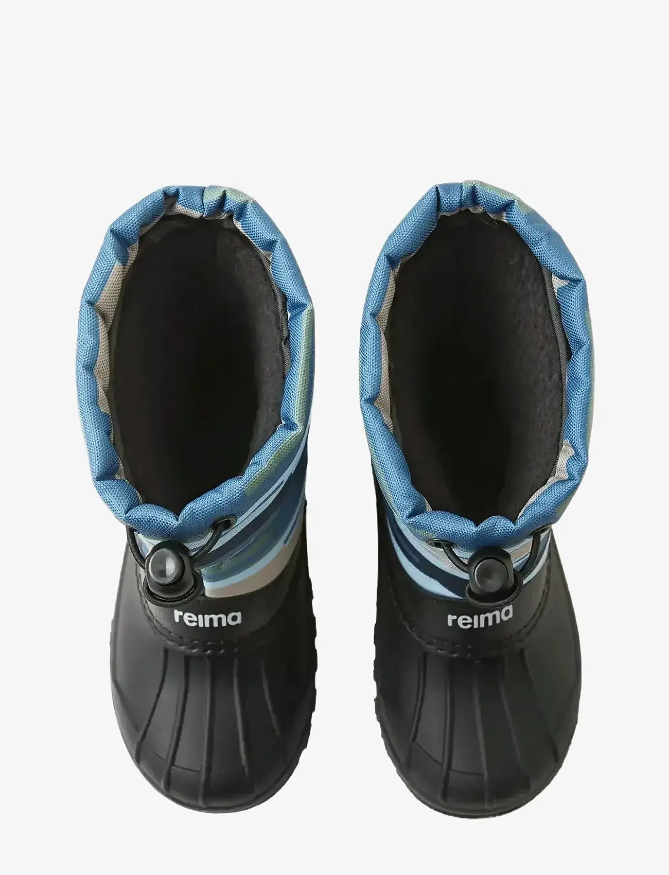 Reima - Winter boots, Nefar - skor - blue ocean - 2