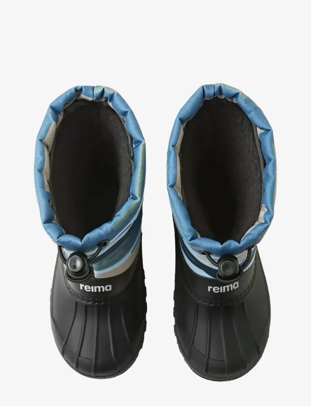 Reima - Winter boots, Nefar - shoes - blue ocean - 2