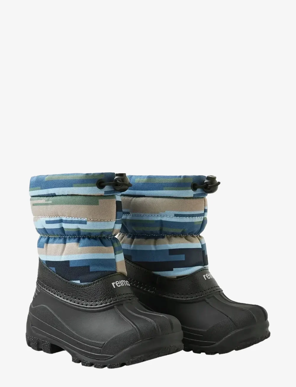 Reima - Winter boots, Nefar - shoes - blue ocean - 3