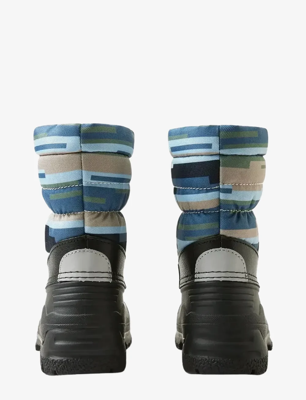 Reima - Winter boots, Nefar - shoes - blue ocean - 4