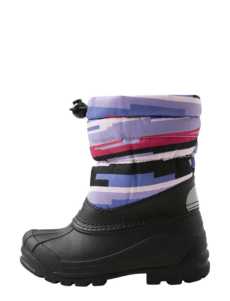 Reima - Kids' snow boots Nefar - sko - breezy violet - 0